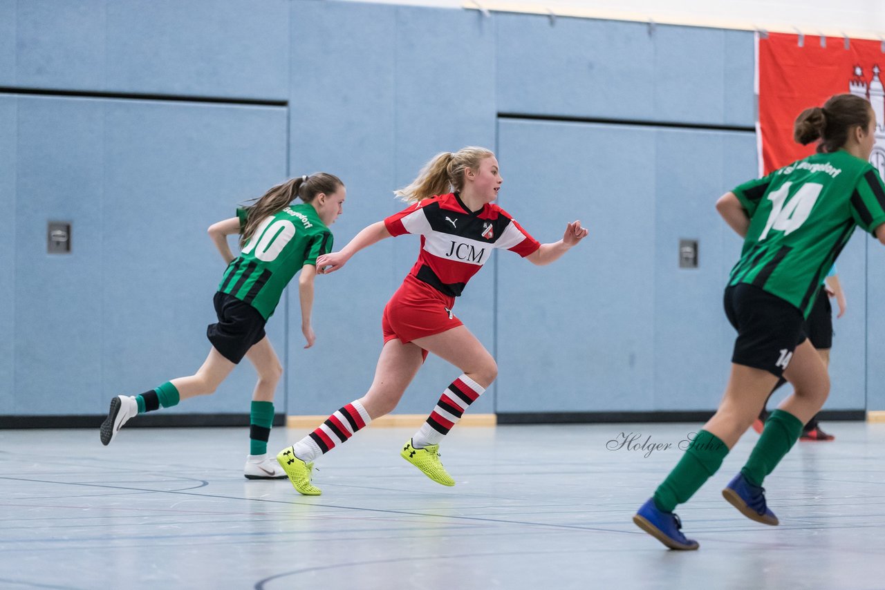 Bild 290 - HFV Futsalmeisterschaft C-Juniorinnen